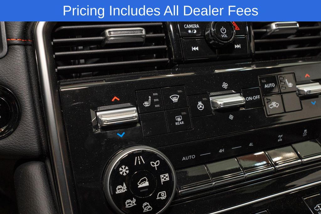 2026 Nissan Armada PRO-4X - Photo 14