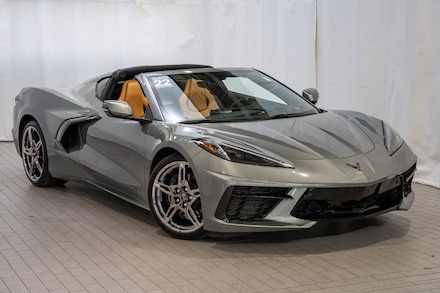 2022 Chevrolet Corvette Stingray Stingray Coupe