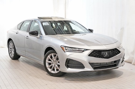 2023 Acura TLX Base Sedan