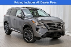 2026 Nissan Rogue Platinum SUV