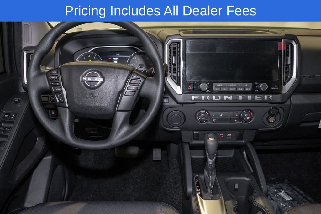 2026 Nissan Frontier SV - Photo 7