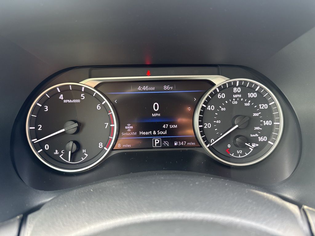 2025 Nissan Sentra SR photo 3
