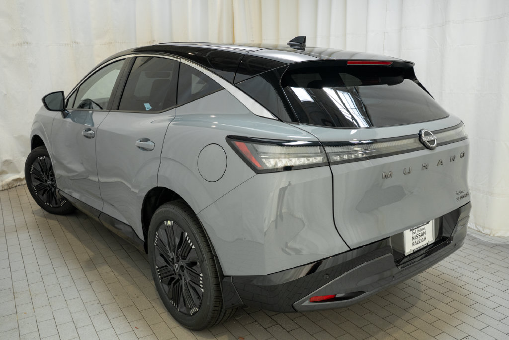 New 2027 Nissan Murano Platinum SUV