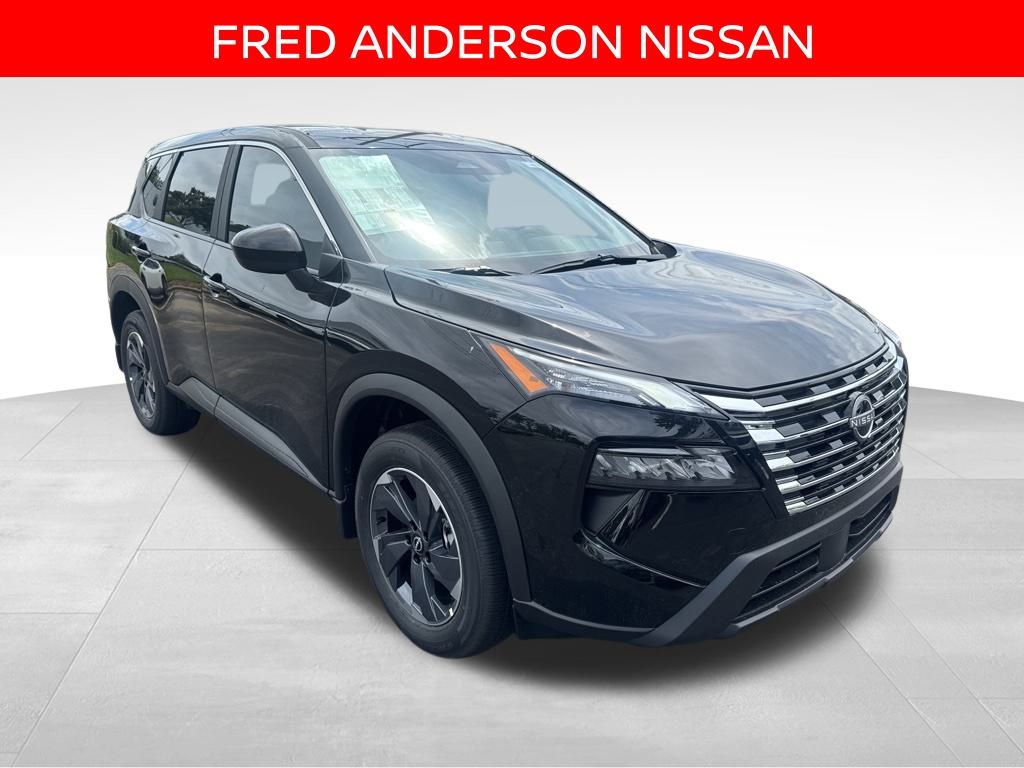 2026 Nissan Rogue SUV 