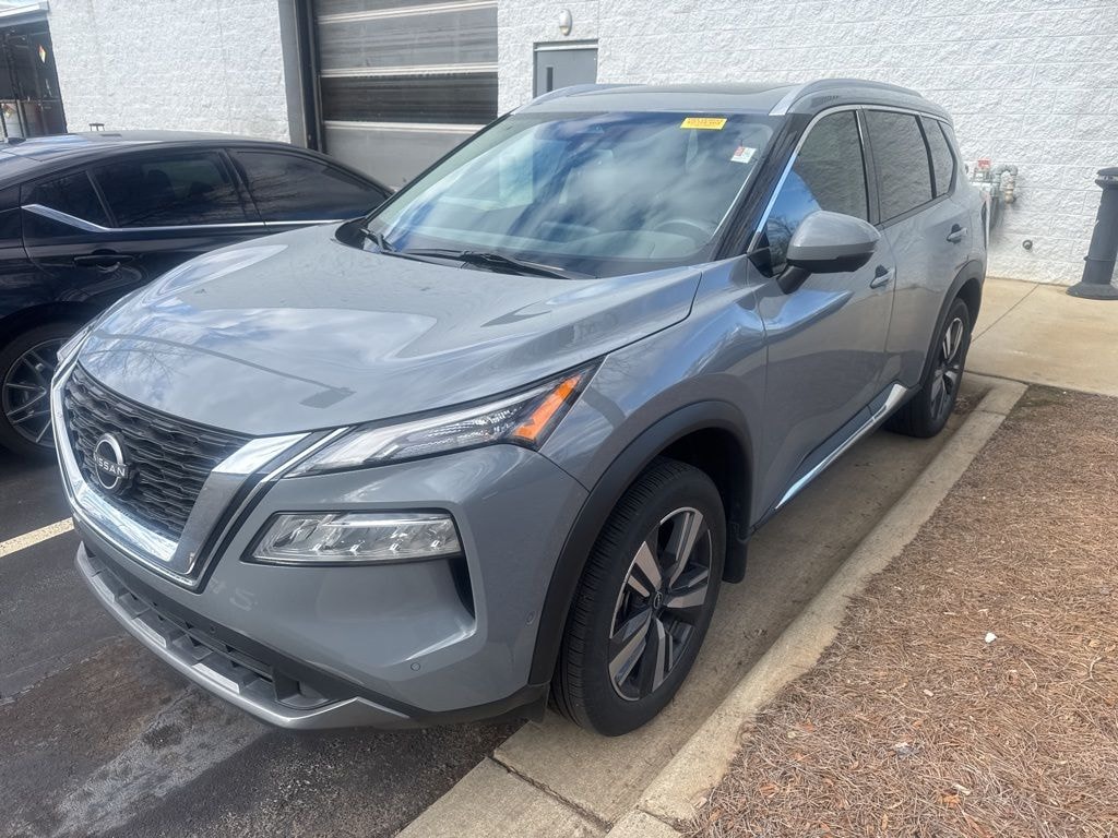 Certified 2023 Nissan Rogue SL SUV