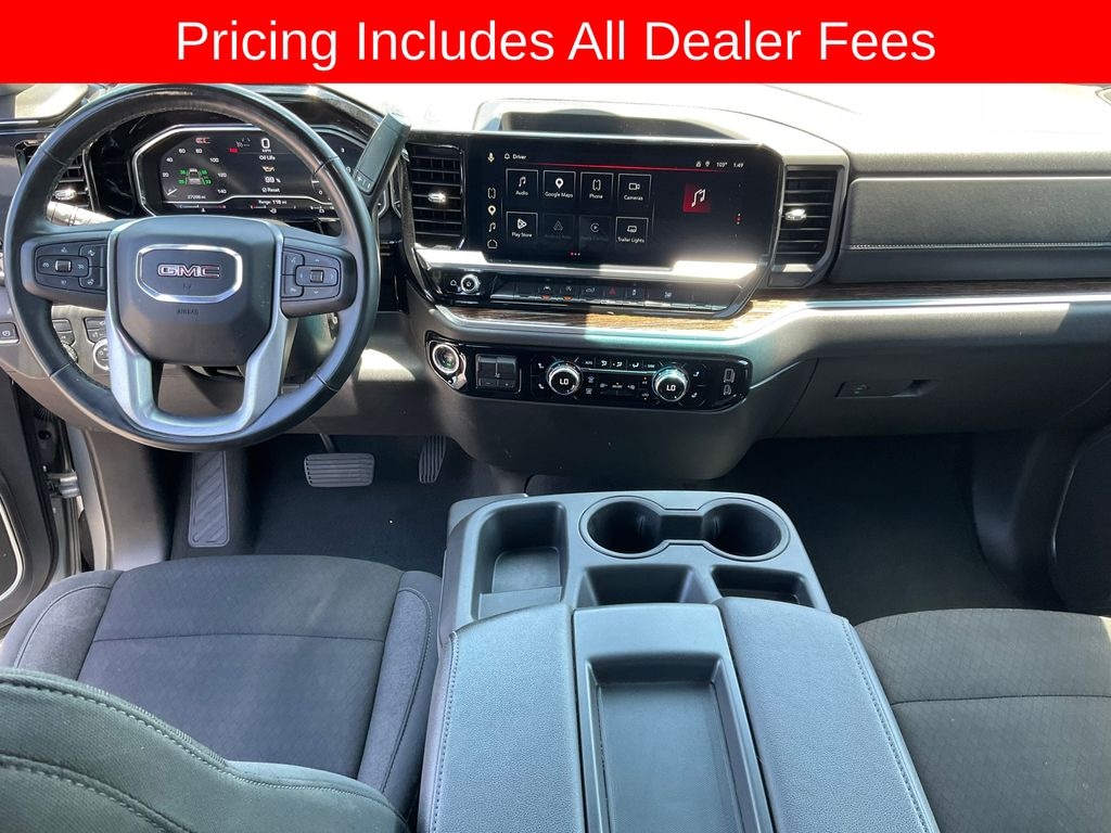 Used 2025 GMC Sierra 1500 Elevation Truck