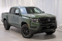 2026 Nissan Frontier SV Truck Crew Cab
