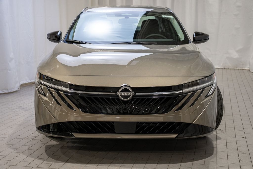 New 2026 Nissan Sentra SV Sedan