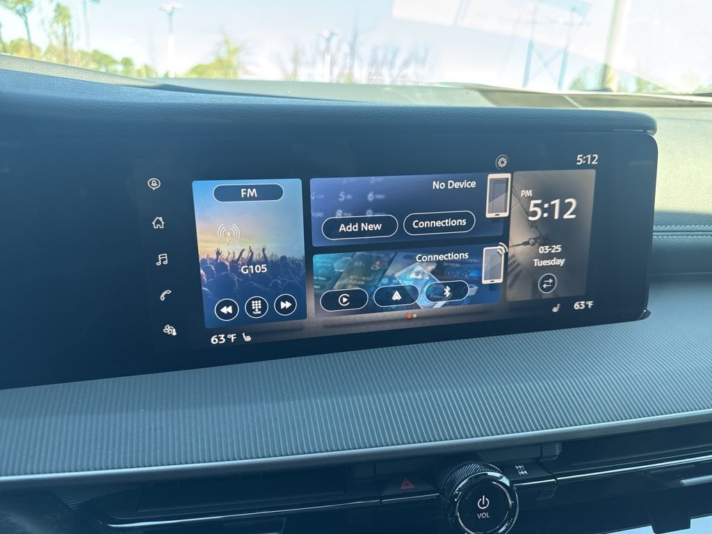 New 2025 Nissan Murano SV SUV