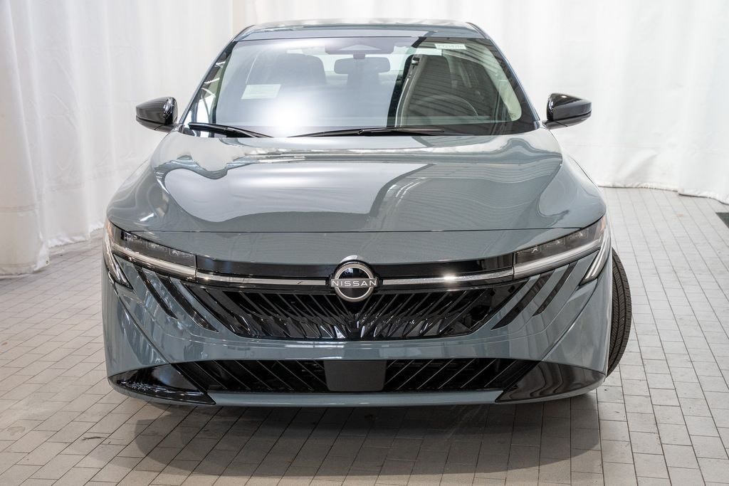 New 2026 Nissan Sentra SV Sedan