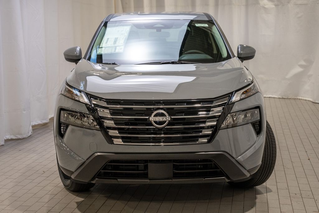 New 2026 Nissan Rogue SV SUV