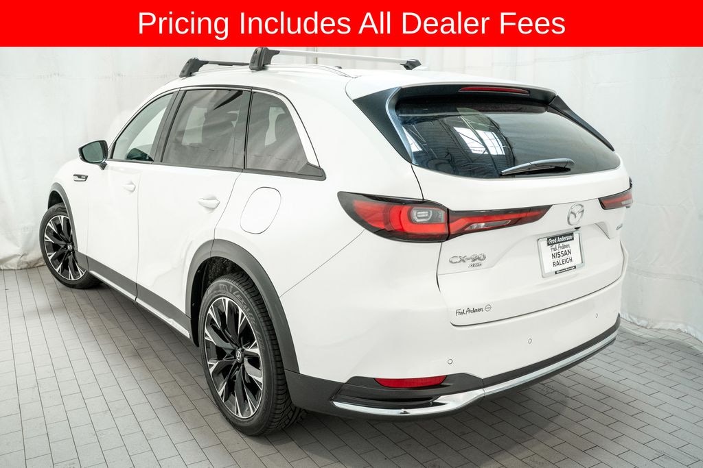Used 2024 Mazda CX-90 Plug-In Hybrid Premium Plus SUV