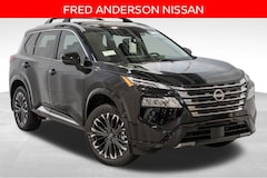 2026 Nissan Rogue Platinum SUV