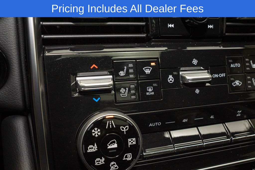2026 Nissan Armada PRO-4X - Photo 18