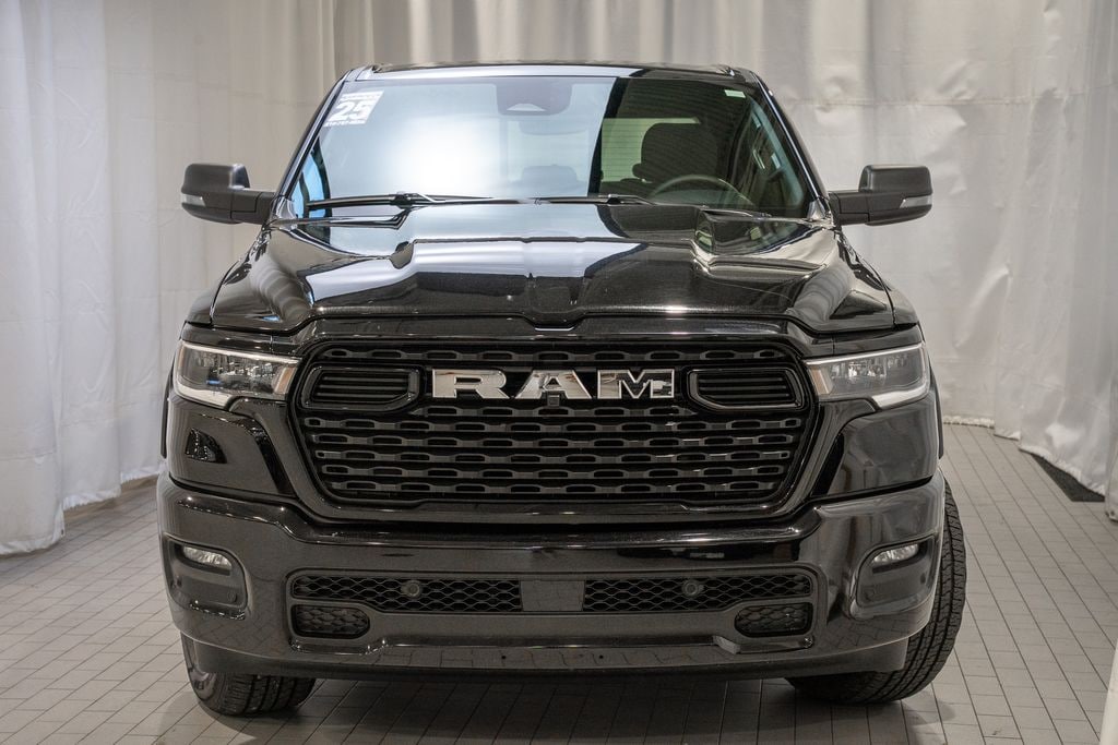 Used 2025 Ram 1500 Big Horn/Lone Star Truck