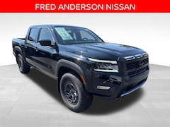 2026 Nissan Frontier PRO-4X Truck Crew Cab
