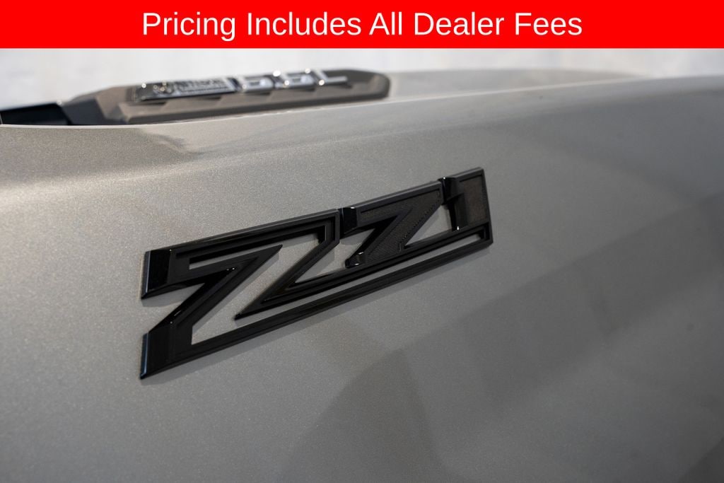 Used 2025 Chevrolet Silverado 2500 HD LT Truck