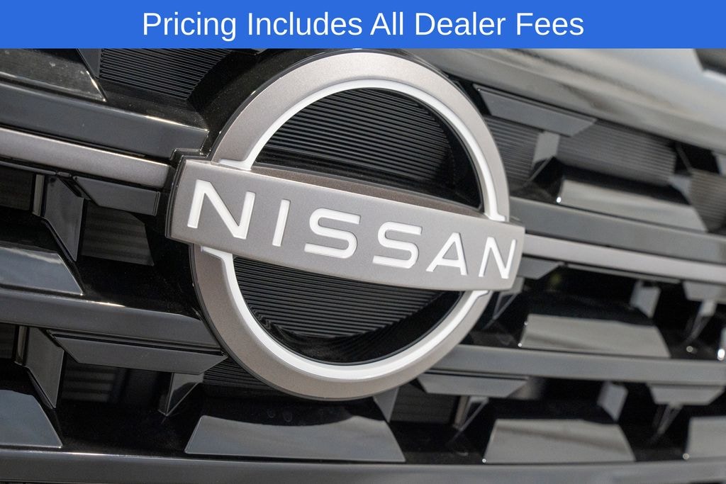 New 2026 Nissan Pathfinder SV SUV