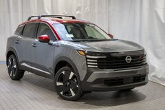 2026 Nissan Kicks SR SUV