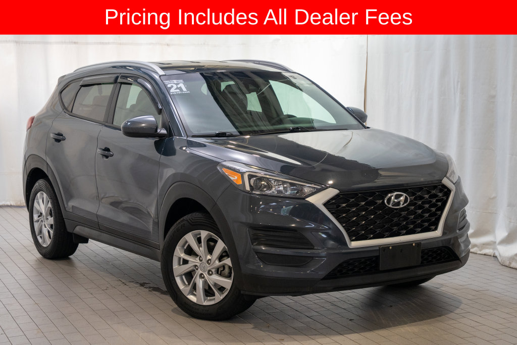 2021 Hyundai Tucson Value