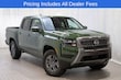  Nissan Frontier