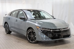 2026 Nissan Sentra SR Sedan