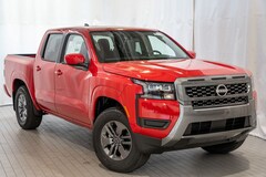 2026 Nissan Frontier SV Truck Crew Cab