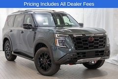 2026 Nissan Armada PRO-4X SUV