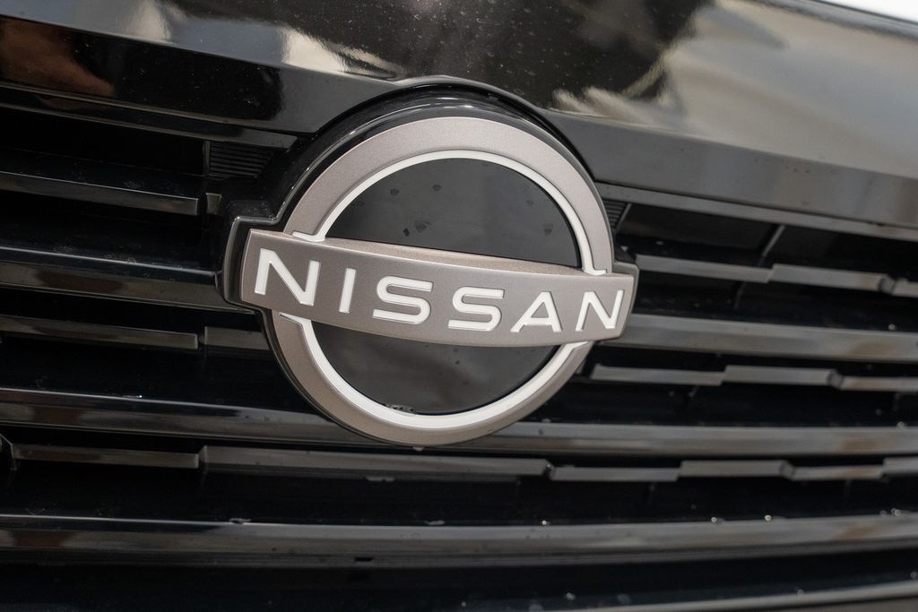 New 2026 Nissan Kicks S SUV