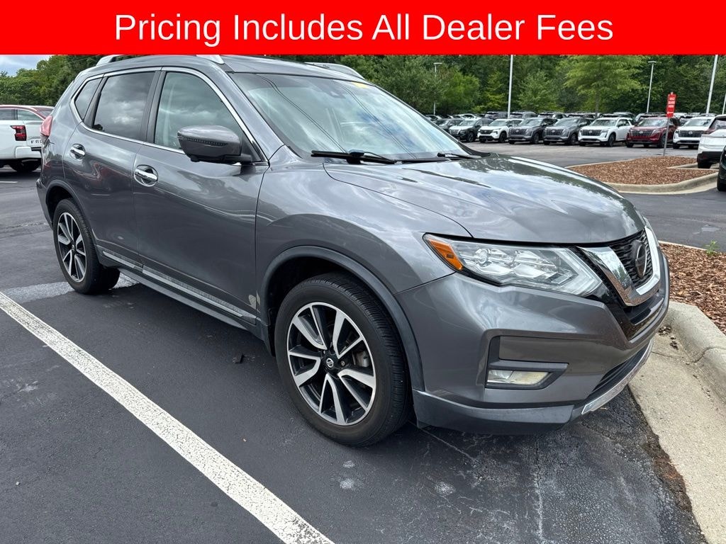 Used 2020 Nissan Rogue SL SUV