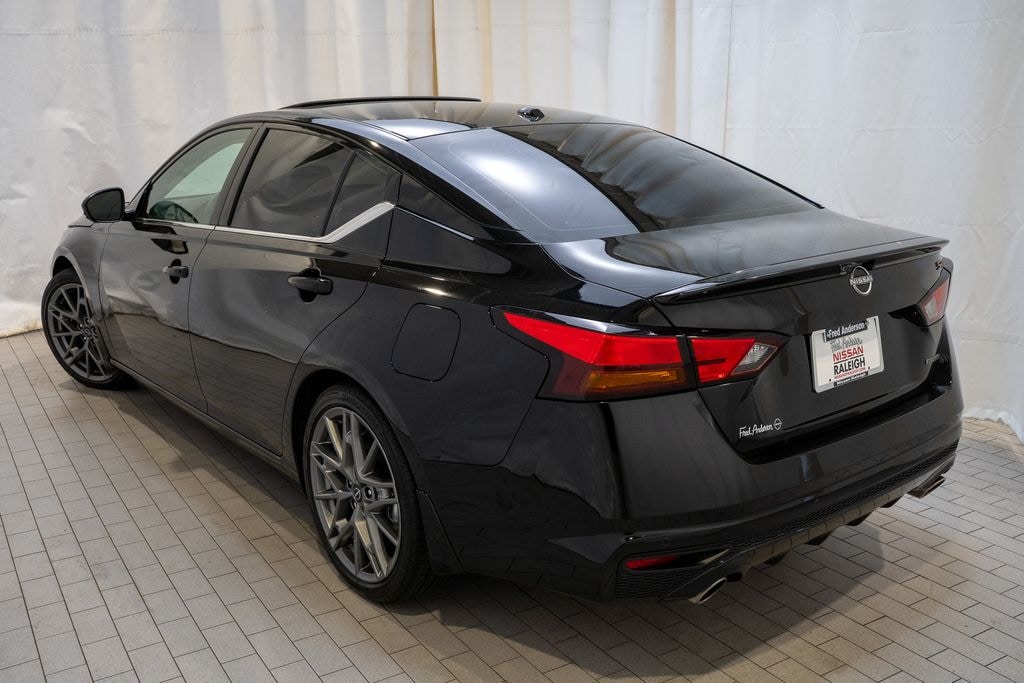 Certified 2024 Nissan Altima 2.0 SR Sedan