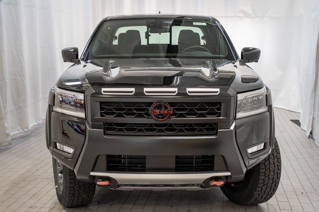 New 2026 Nissan Frontier PRO-4X Truck Crew Cab