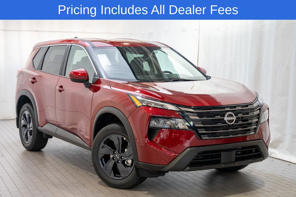 2026 Nissan Rogue SV SUV