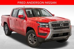 2026 Nissan Frontier SV Truck Crew Cab