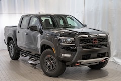 2026 Nissan Frontier PRO-4X Truck Crew Cab