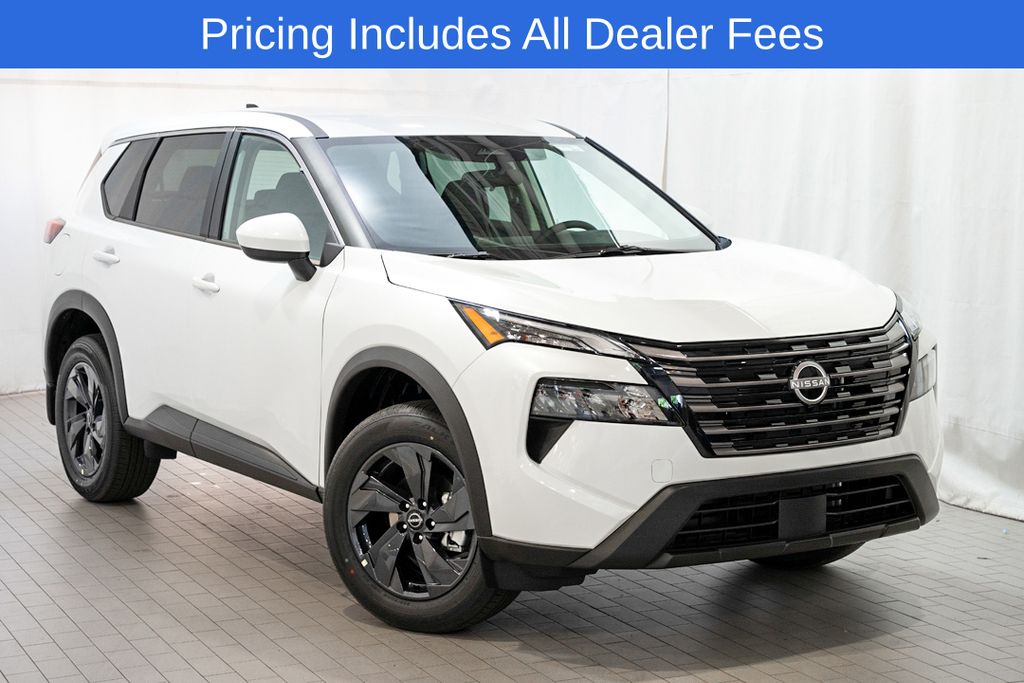 2026 Nissan Rogue SUV 