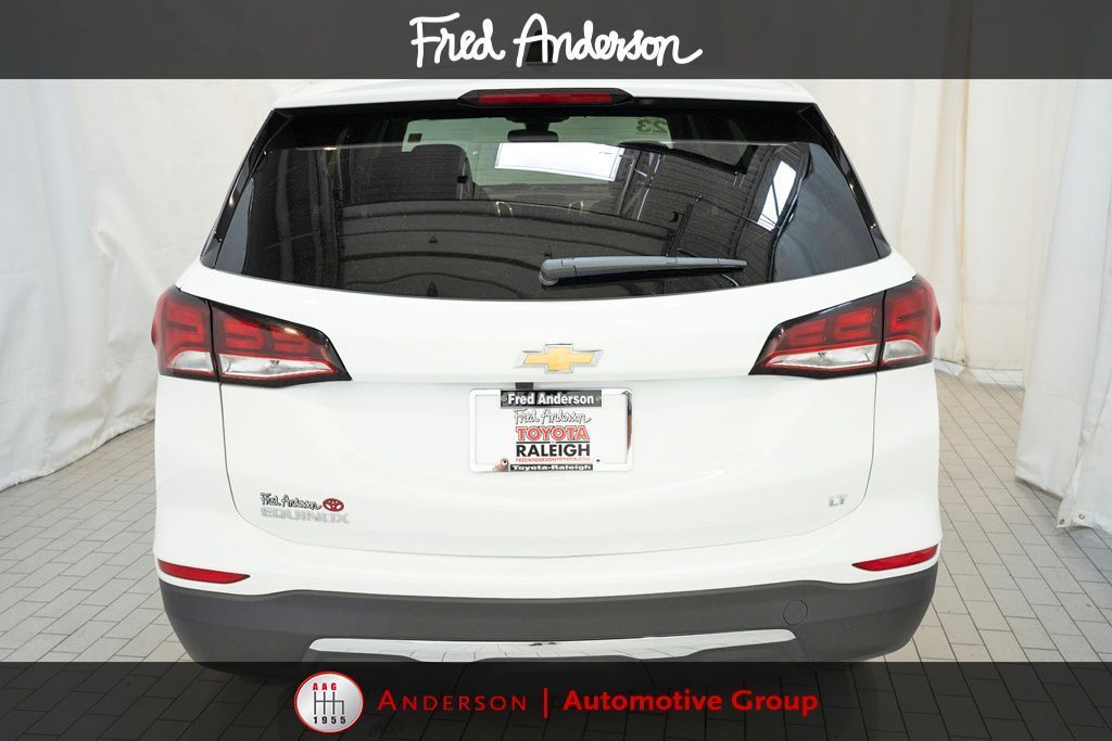 2023 Chevrolet Equinox LT photo 4