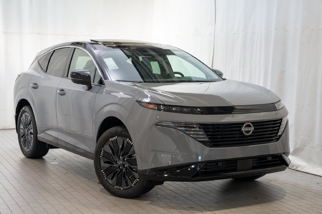 New 2027 Nissan Murano Platinum SUV