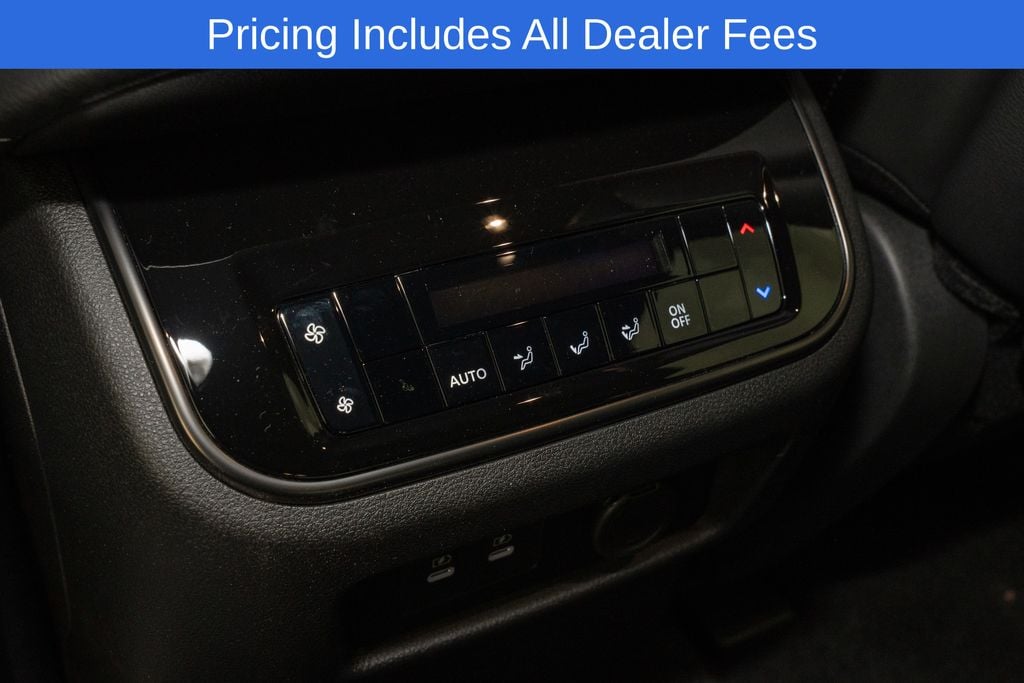 2026 Nissan Armada PRO-4X - Photo 9