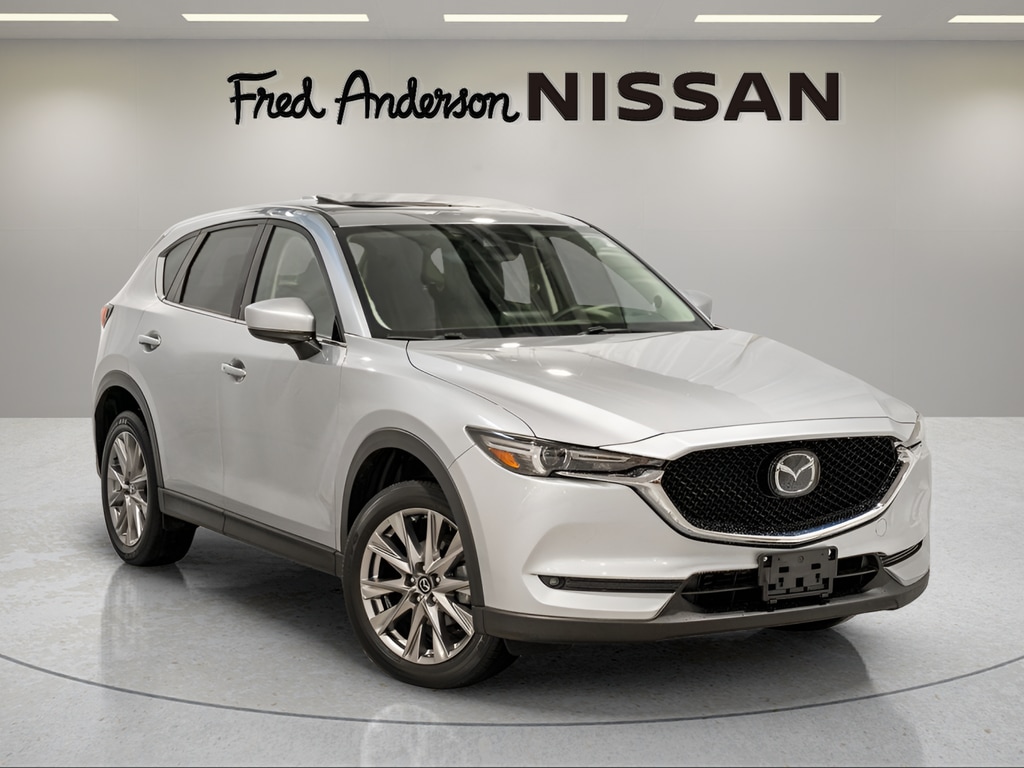 2020 Mazda CX-5