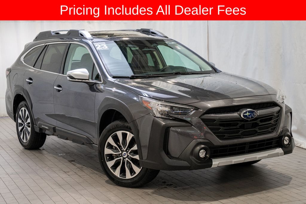 2023 Subaru Outback Touring's photo