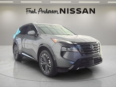 2024 Nissan Rogue Platinum SUV