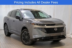 2027 Nissan Murano Platinum SUV