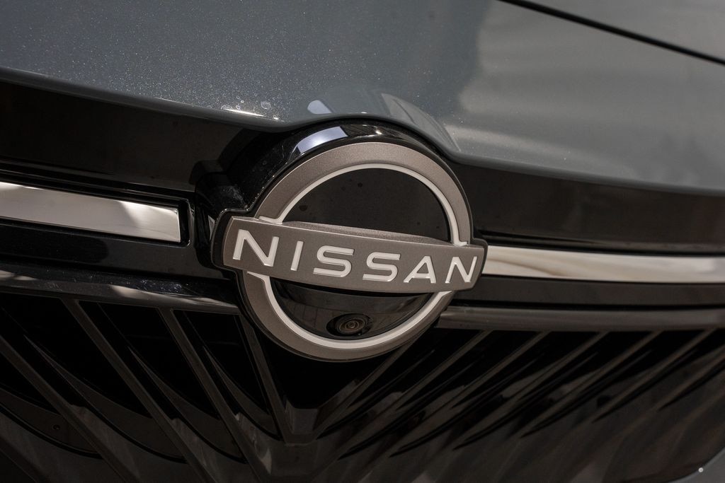 New 2026 Nissan Sentra SL Sedan