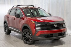 2026 Nissan Kicks SR SUV