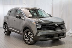 2026 Nissan Kicks SV SUV