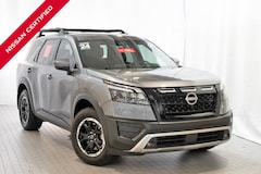 2024 Nissan Pathfinder Rock Creek SUV
