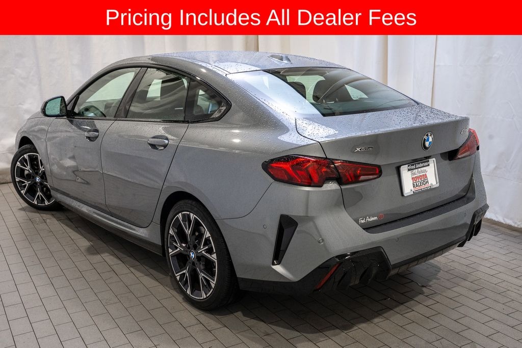 Used 2025 BMW 228i 228 xDrive Gran Coupe Sedan