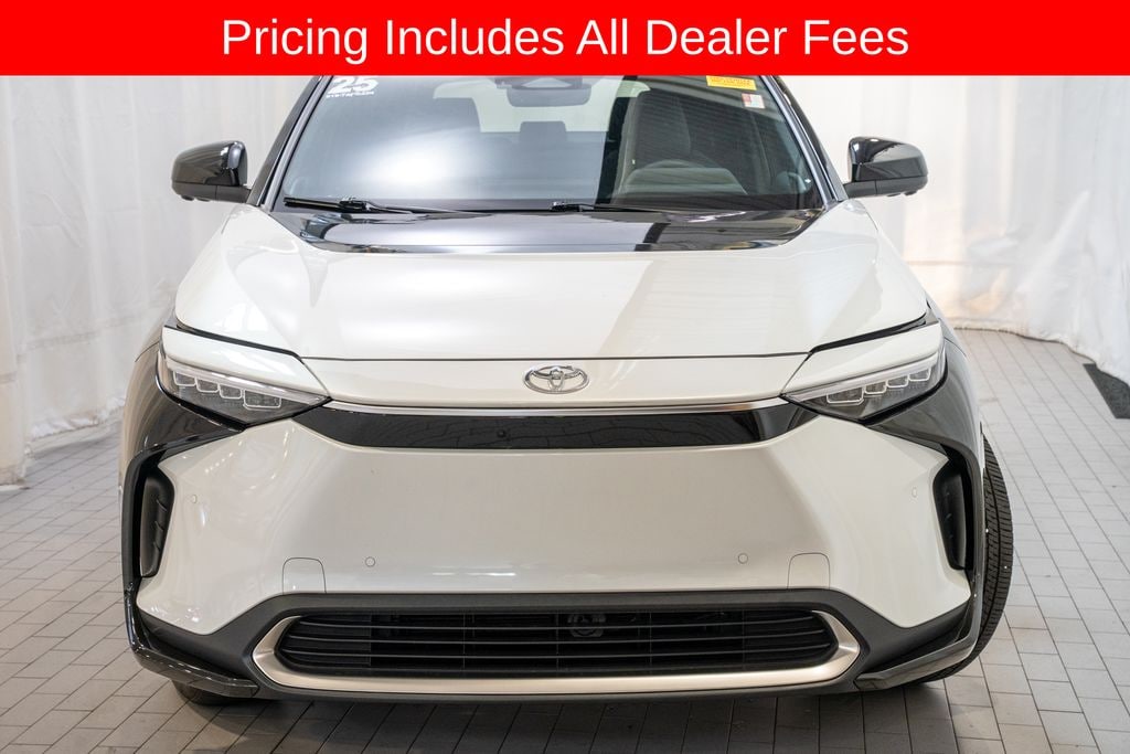 Used 2025 Toyota bZ4X Limited SUV