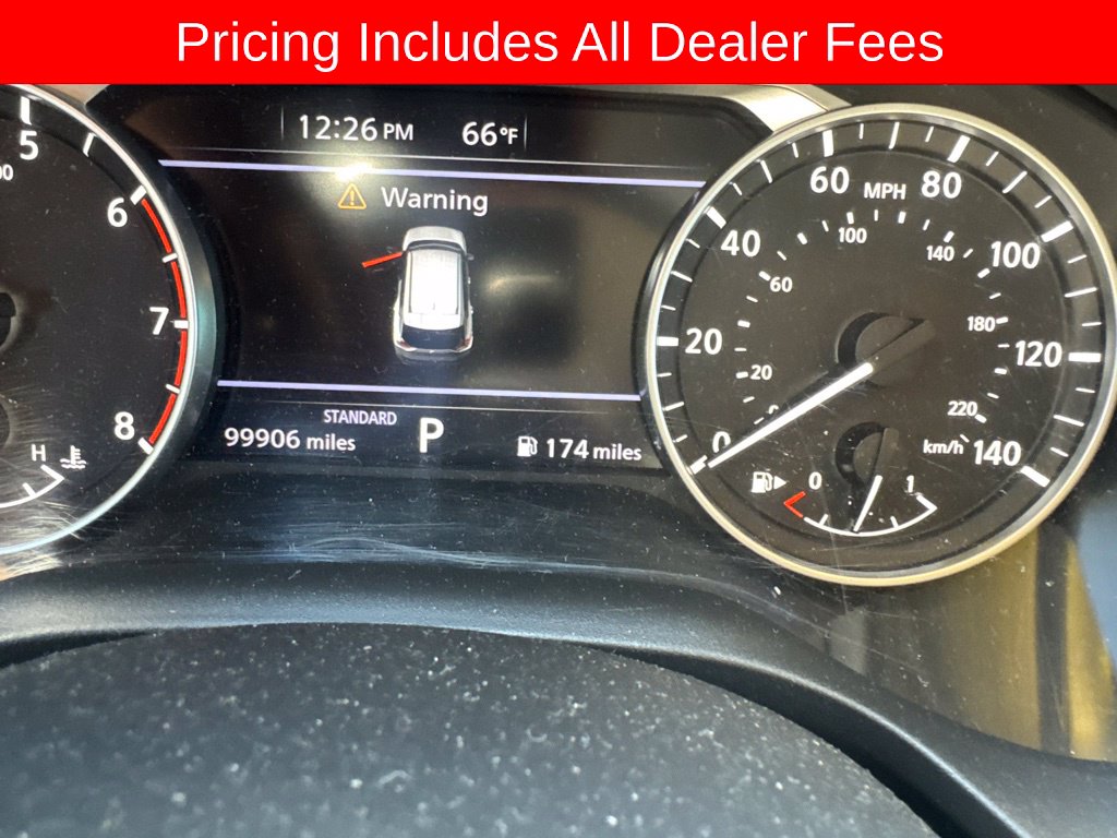 Used 2021 Nissan Rogue SL SUV